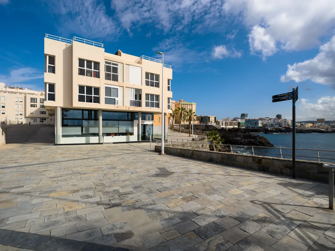 Maison à Las Palmas de Gran Canaria