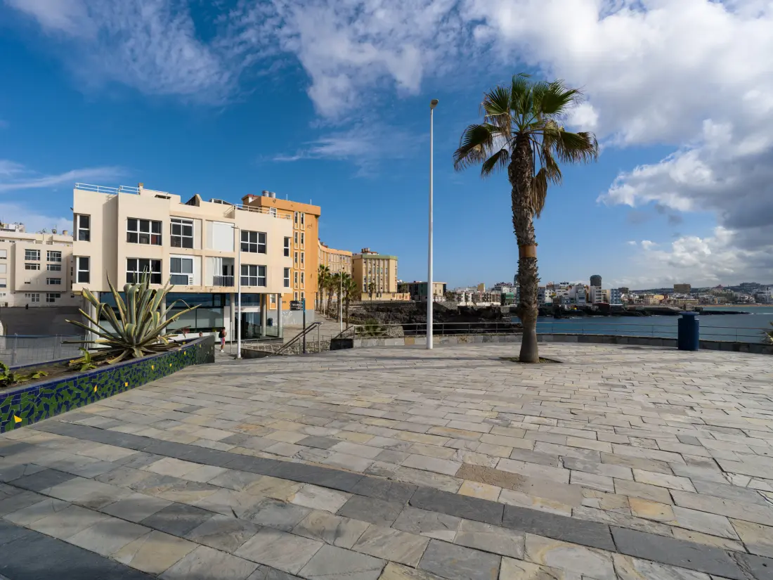 Maison à Las Palmas de Gran Canaria