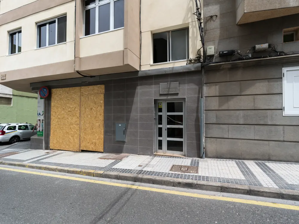 Maison à Las Palmas de Gran Canaria