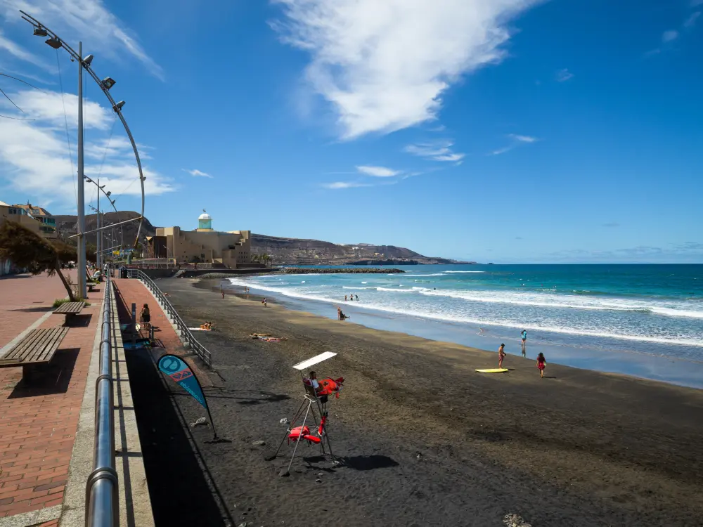 Maison à Las Palmas de Gran Canaria