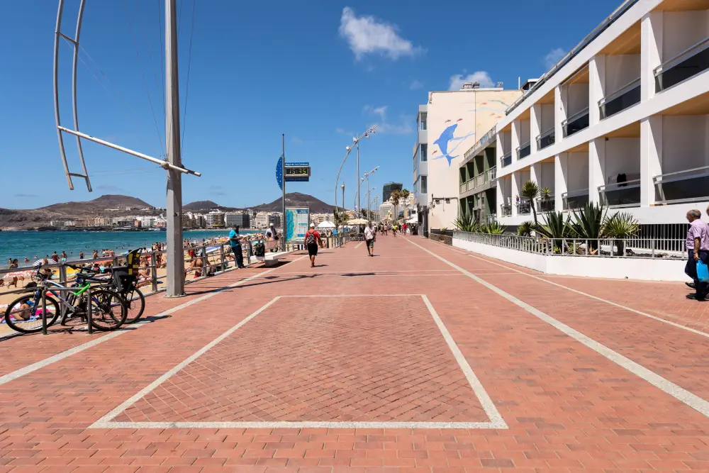 Studio à Las Palmas de Gran Canaria