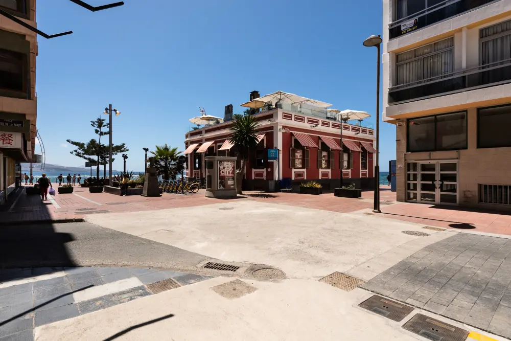 Studio à Las Palmas de Gran Canaria