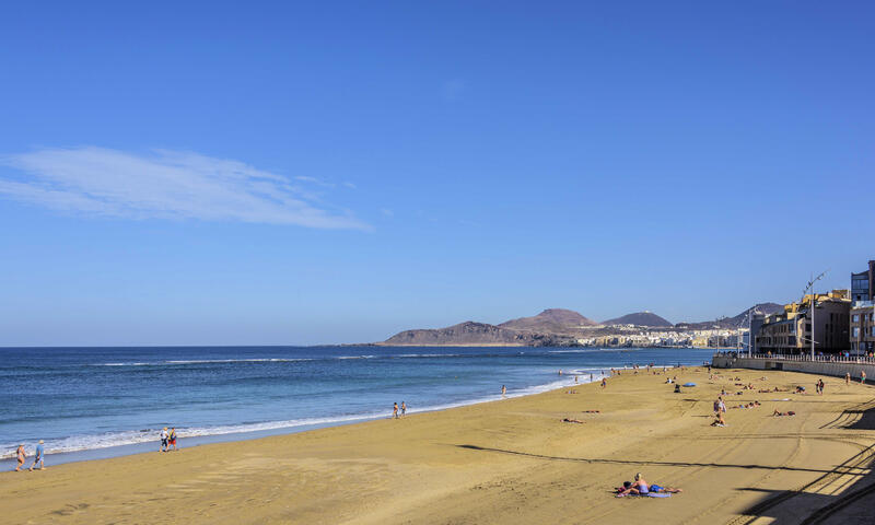 Studio à Las Palmas de Gran Canaria - - Las Palmas de Gran Canaria - 2
