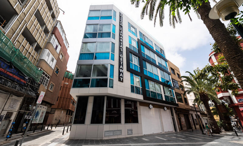 Studio à Las Palmas de Gran Canaria - - Las Palmas de Gran Canaria - 20