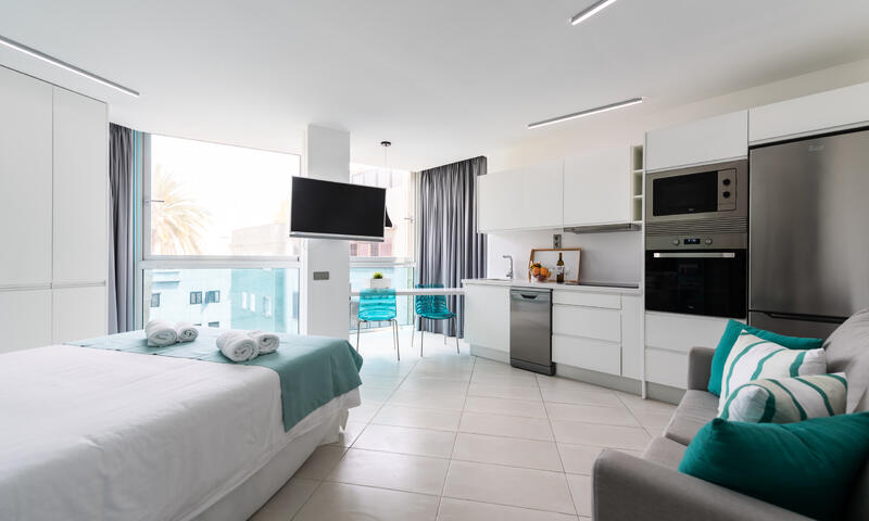 Studio à Las Palmas de Gran Canaria - - Las Palmas de Gran Canaria - 1