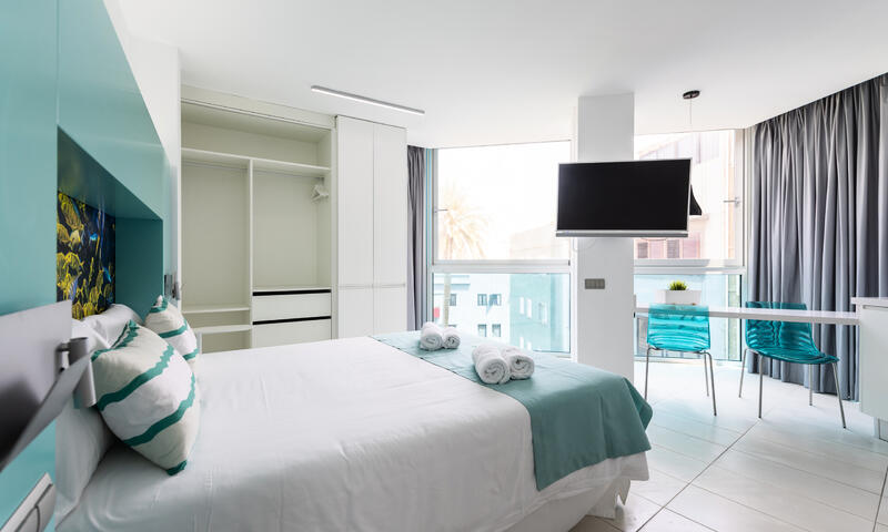 Studio à Las Palmas de Gran Canaria - - Las Palmas de Gran Canaria - 3