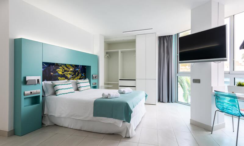 Studio à Las Palmas de Gran Canaria - - Las Palmas de Gran Canaria - 8