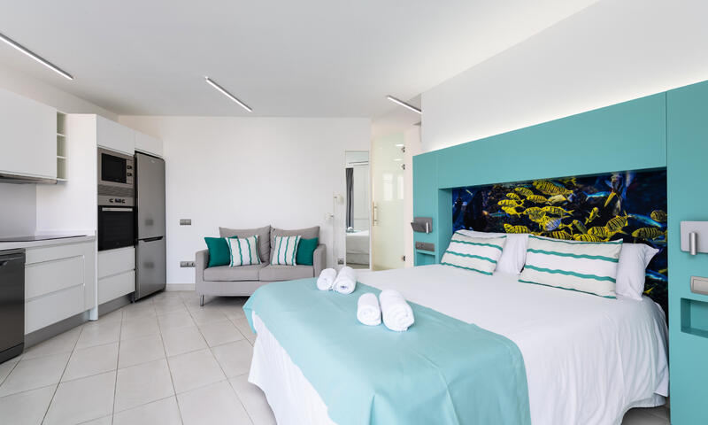 Studio à Las Palmas de Gran Canaria - - Las Palmas de Gran Canaria - 6