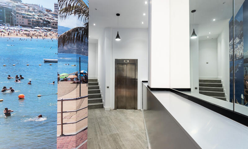 Studio à Las Palmas de Gran Canaria - - Las Palmas de Gran Canaria - 12