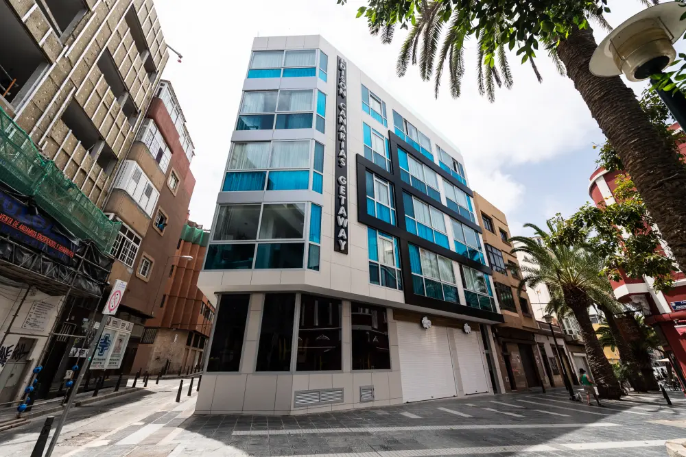 Studio à Las Palmas de Gran Canaria