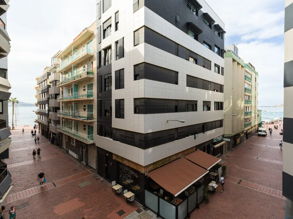 Studio à Las Palmas de Gran Canaria