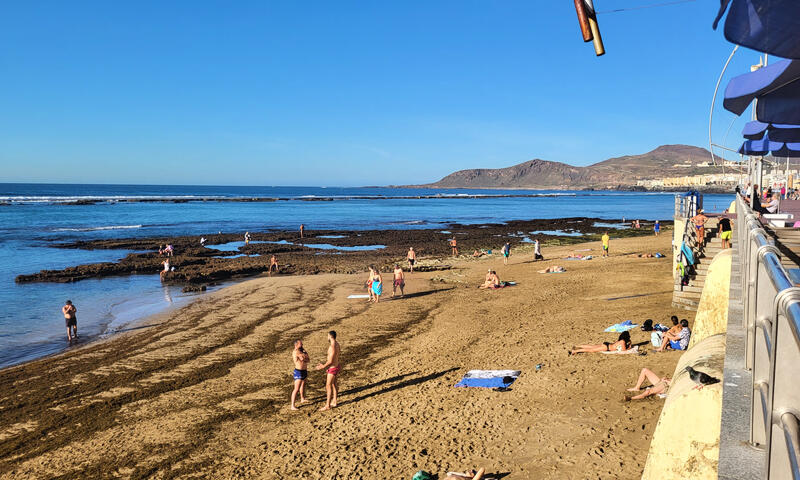 Studio à Las Palmas de Gran Canaria - - Las Palmas de Gran Canaria - 28