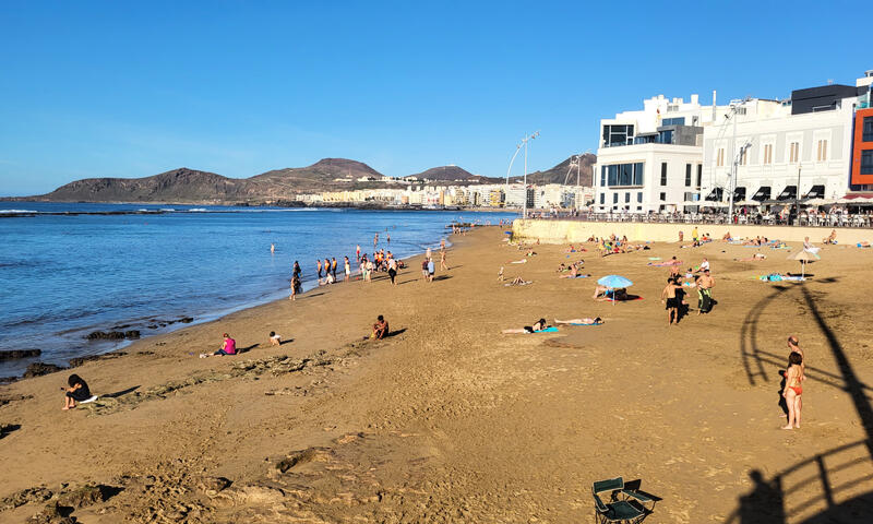 Studio à Las Palmas de Gran Canaria - - Las Palmas de Gran Canaria - 29