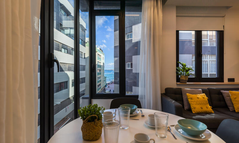 Studio à Las Palmas de Gran Canaria - - Las Palmas de Gran Canaria - 7