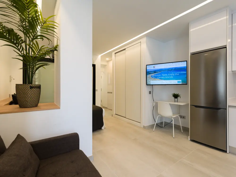 Studio à Las Palmas de Gran Canaria