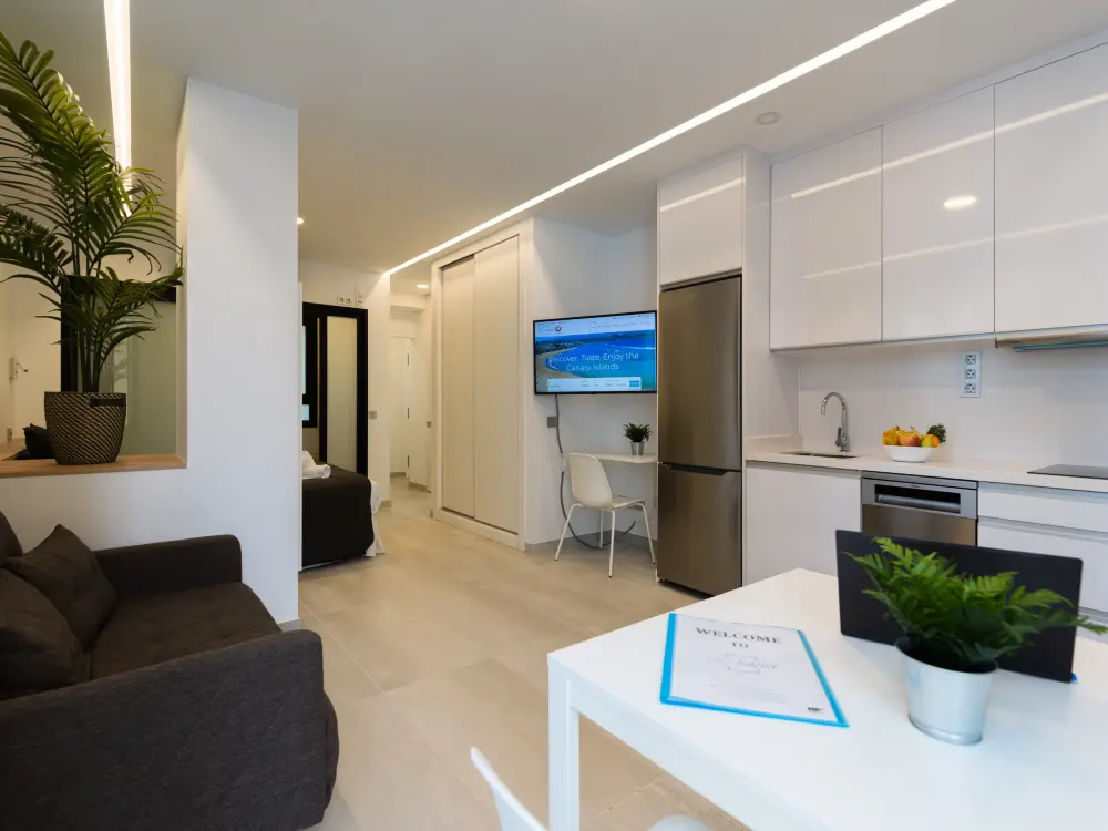 Studio à Las Palmas de Gran Canaria