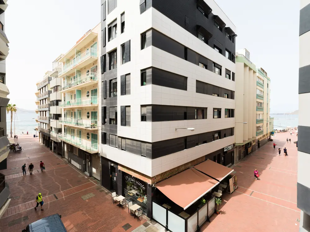 Studio à Las Palmas de Gran Canaria