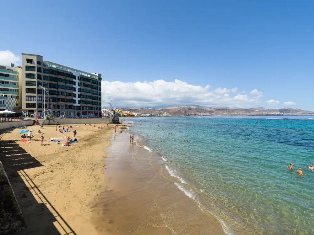 Studio à Las Palmas de Gran Canaria