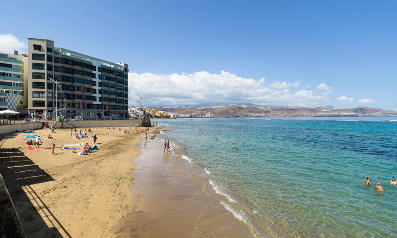 Studio à Las Palmas de Gran Canaria - - Las Palmas de Gran Canaria - 18