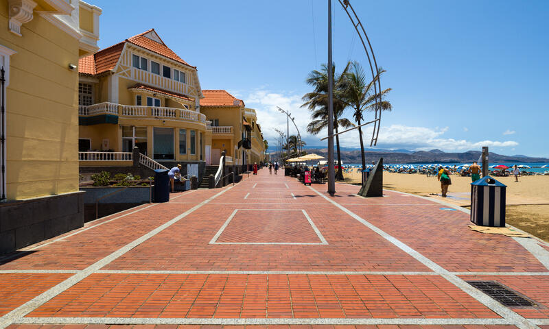 Studio à Las Palmas de Gran Canaria - - Las Palmas de Gran Canaria - 21