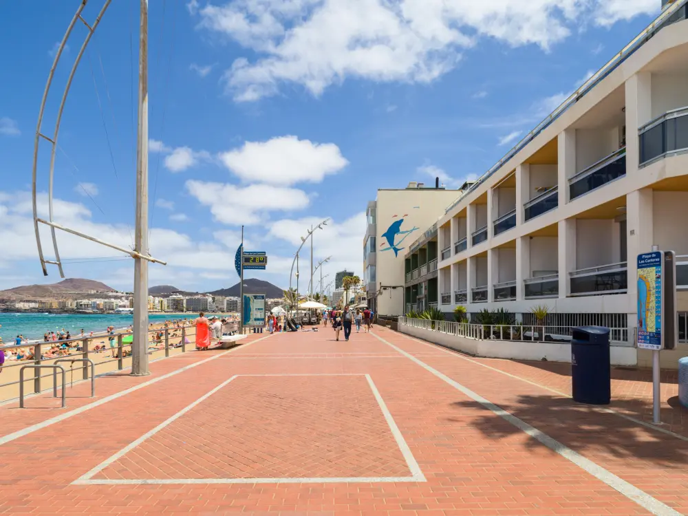 Studio à Las Palmas de Gran Canaria