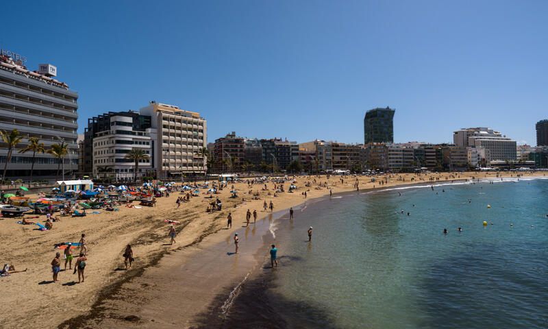 Studio à Las Palmas de Gran Canaria - - Las Palmas de Gran Canaria - 2