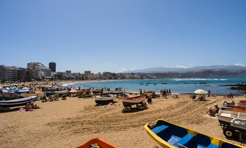 Studio à Las Palmas de Gran Canaria - - Las Palmas de Gran Canaria - 30