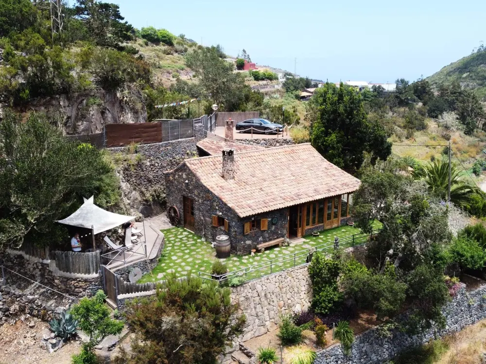 Maison de Vacances Las Rosas