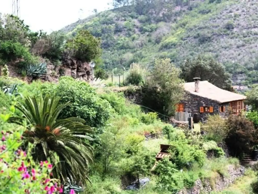 Maison de Vacances Las Rosas