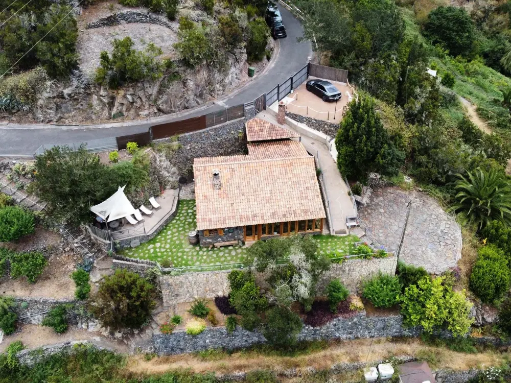 Maison de Vacances Las Rosas