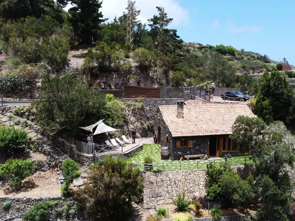Maison de Vacances Las Rosas