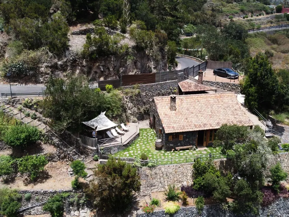 Maison de Vacances Las Rosas
