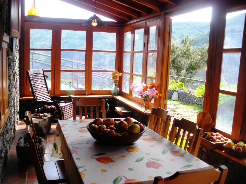 Maison de Vacances Las Rosas
