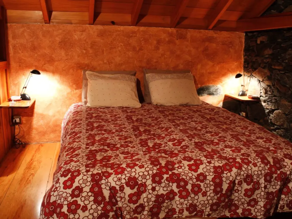 Maison de Vacances Las Rosas