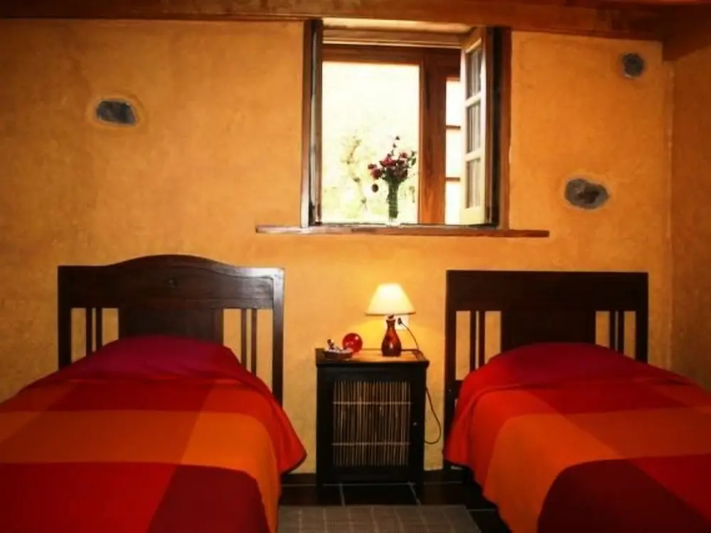 Maison de Vacances Las Rosas