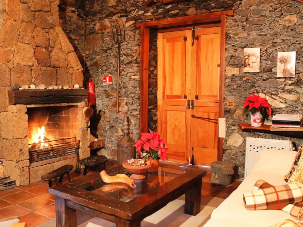 Maison de Vacances Las Rosas