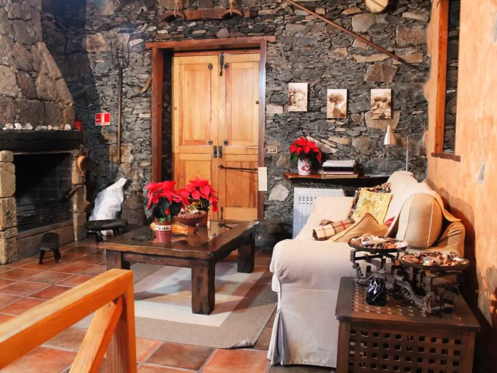 Maison de Vacances Las Rosas