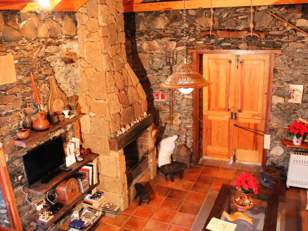 Maison de Vacances Las Rosas