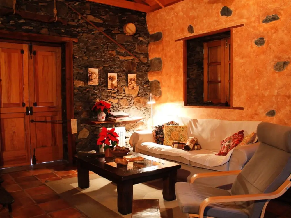 Maison de Vacances Las Rosas