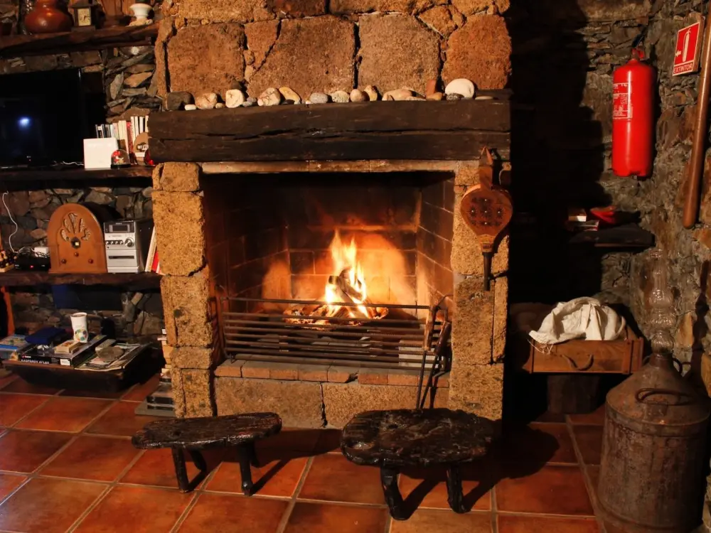 Maison de Vacances Las Rosas