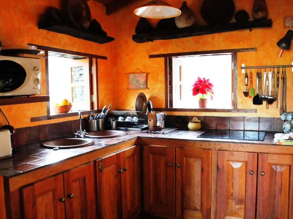 Maison de Vacances Las Rosas