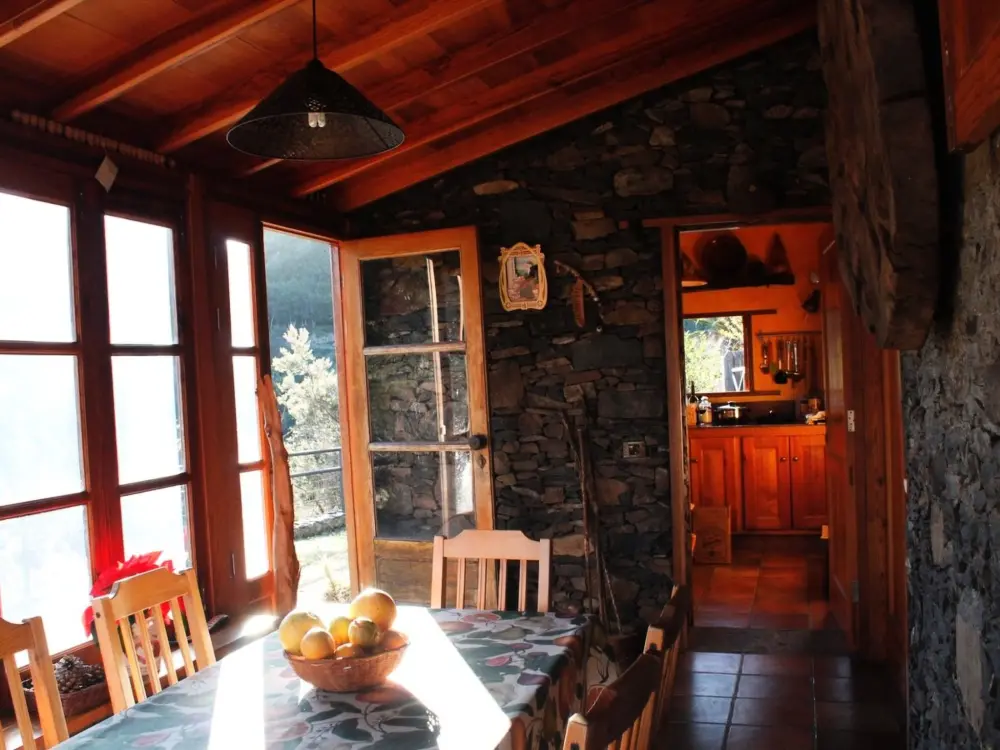 Maison de Vacances Las Rosas
