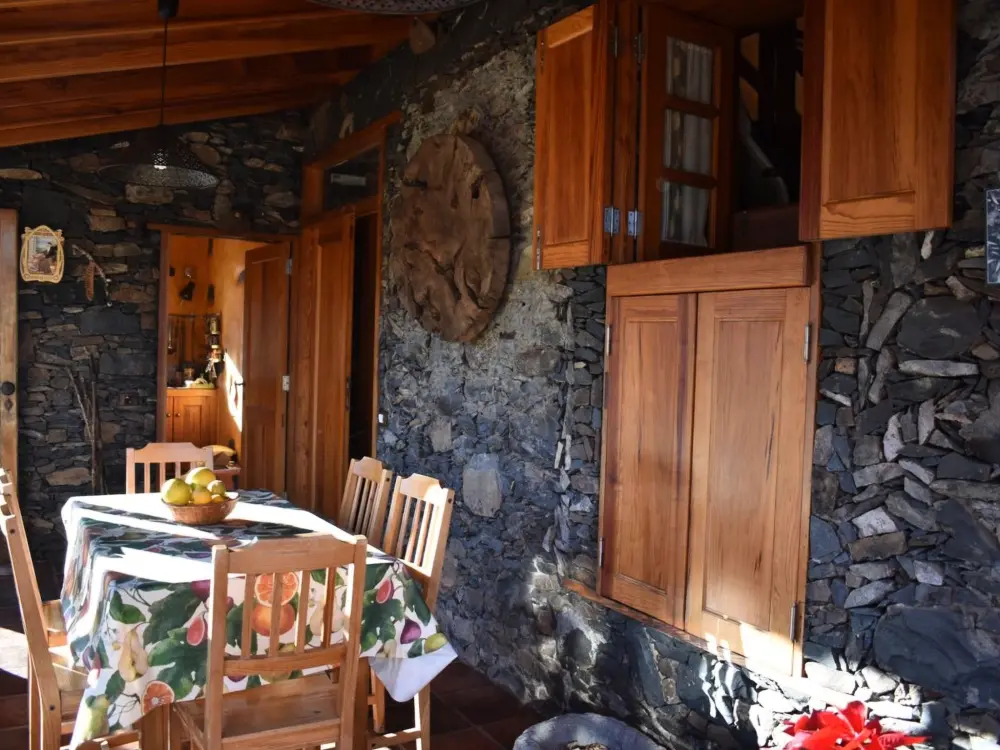 Maison de Vacances Las Rosas