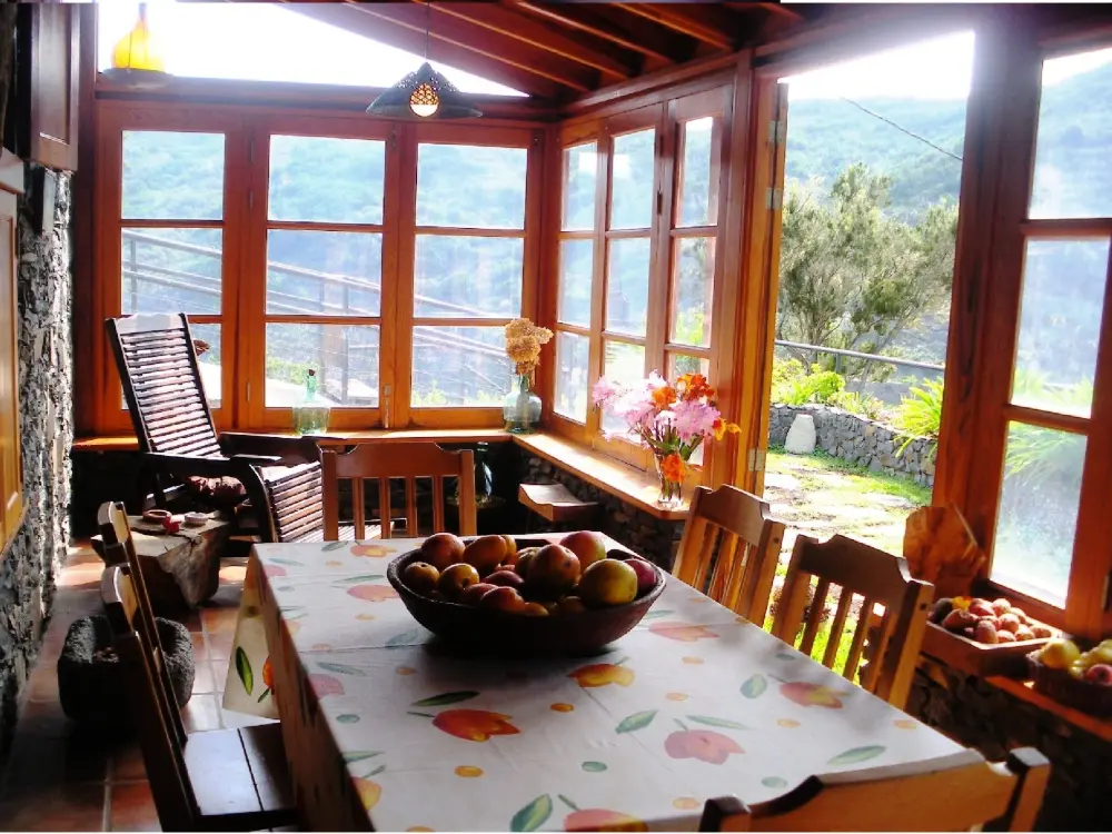Maison de Vacances Las Rosas