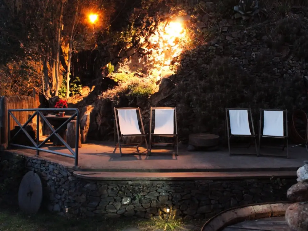 Maison de Vacances Las Rosas