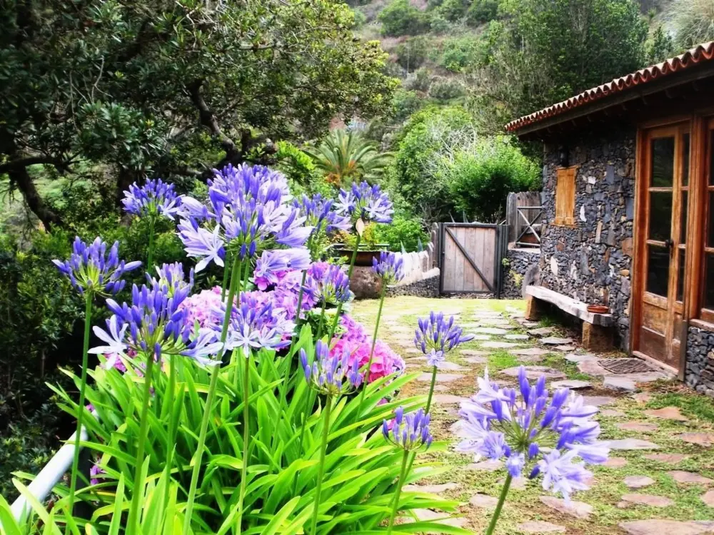 Maison de Vacances Las Rosas
