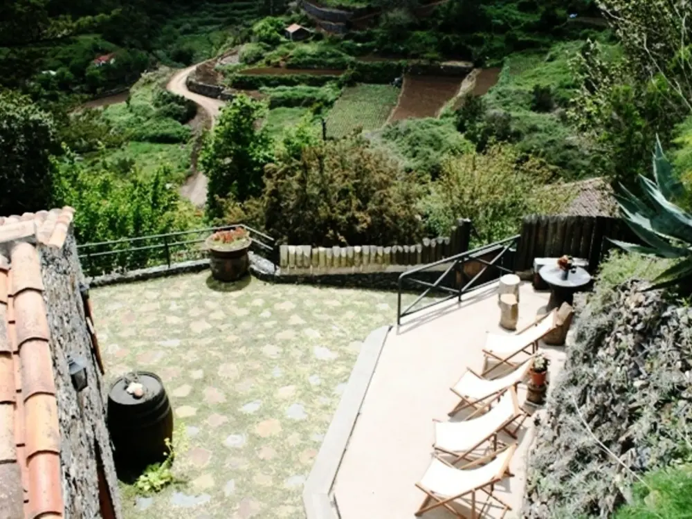 Maison de Vacances Las Rosas