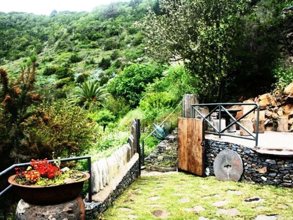 Maison de Vacances Las Rosas