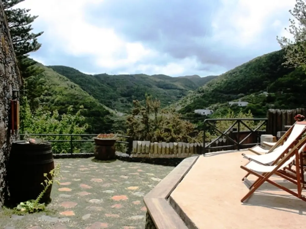 Maison de Vacances Las Rosas