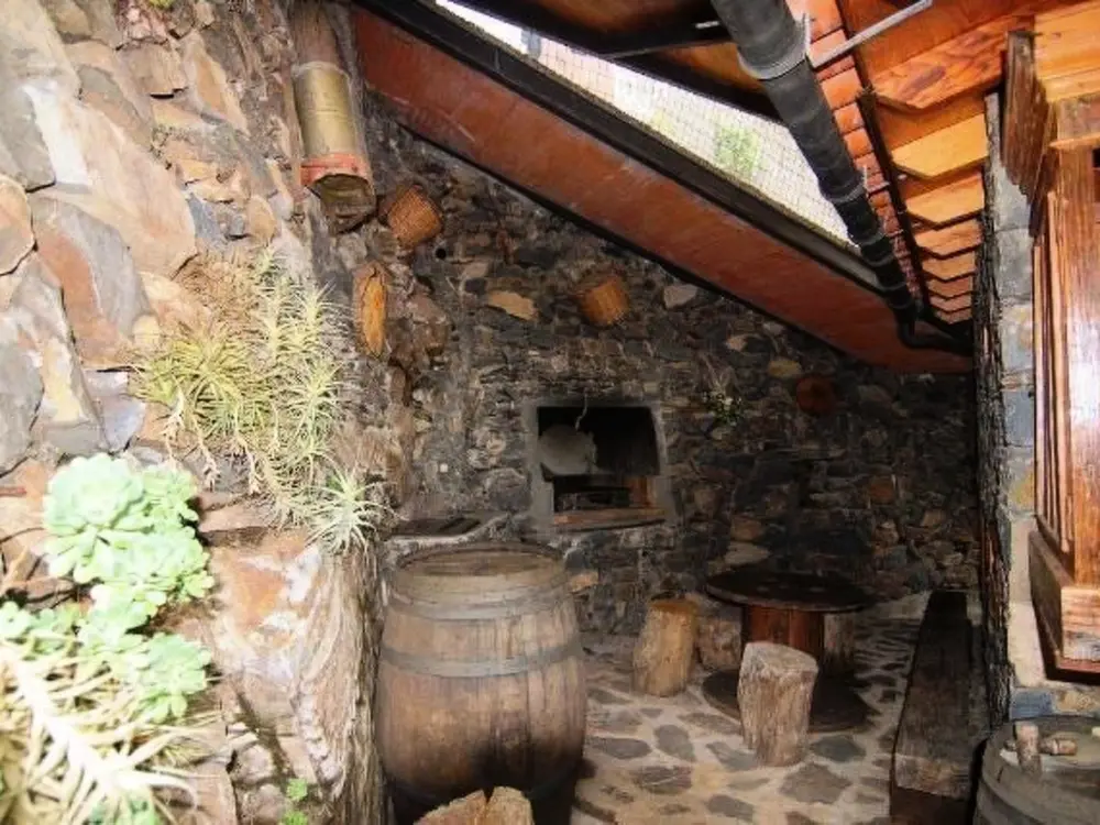 Maison de Vacances Las Rosas